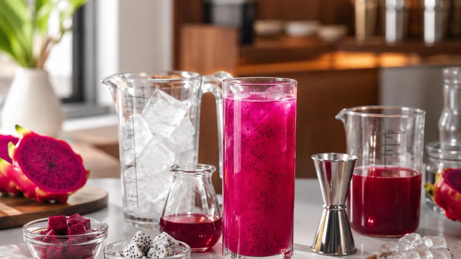 Does The Dragonfruit Refresher Have Caffeine? — the practical details