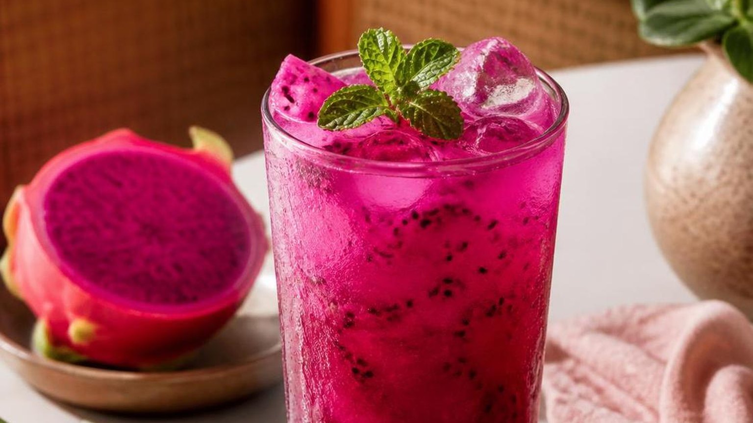 Does The Dragonfruit Refresher Have Caffeine? — what matters when choosing