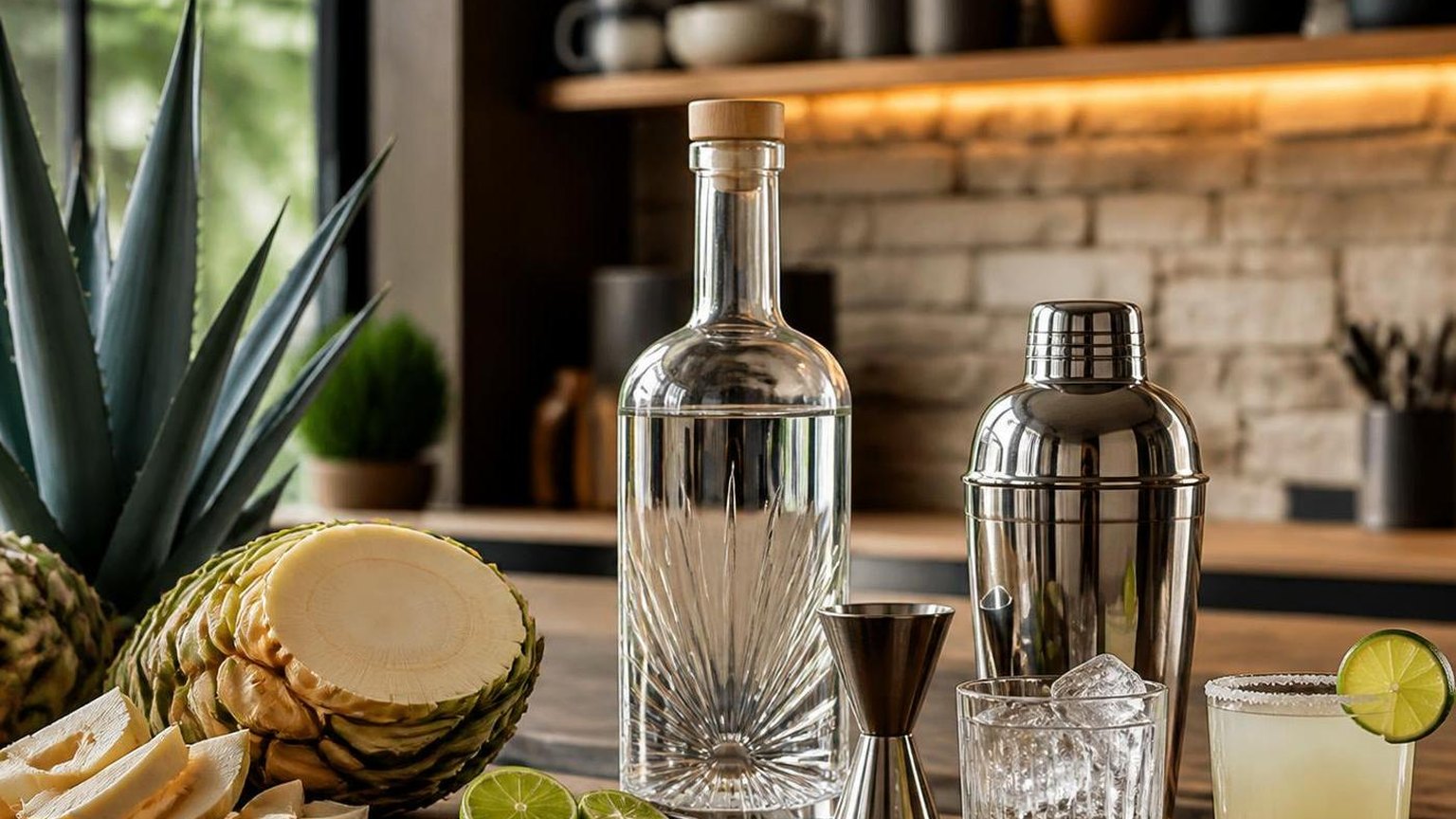 Does Tito's Make Tequila?, broken down step by step