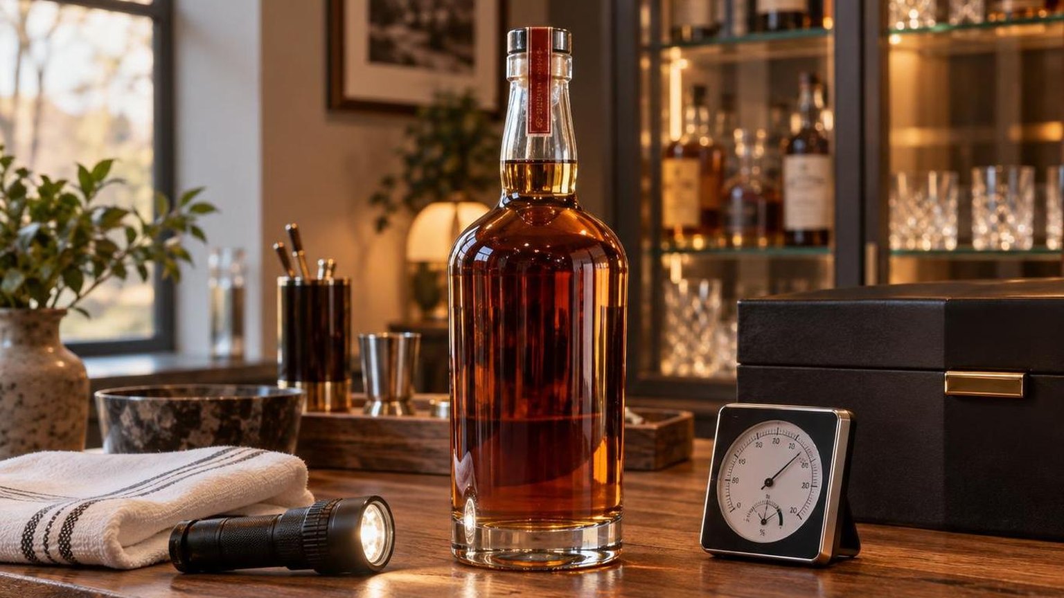 Does Unopened Whiskey Go Bad? — what changes the outcome