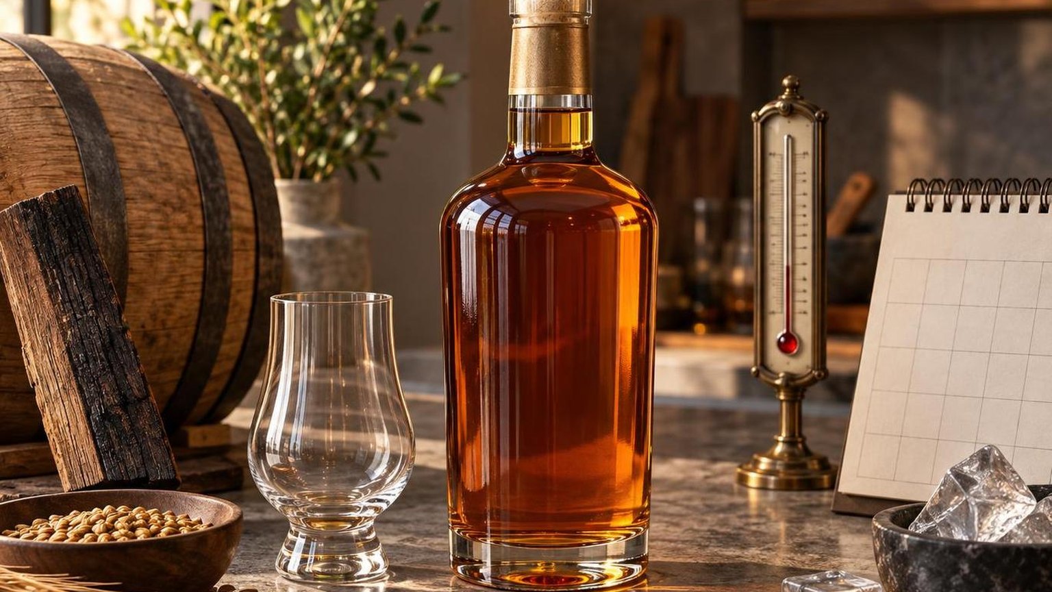 Does Unopened Whiskey Go Bad? — side by side with the alternatives