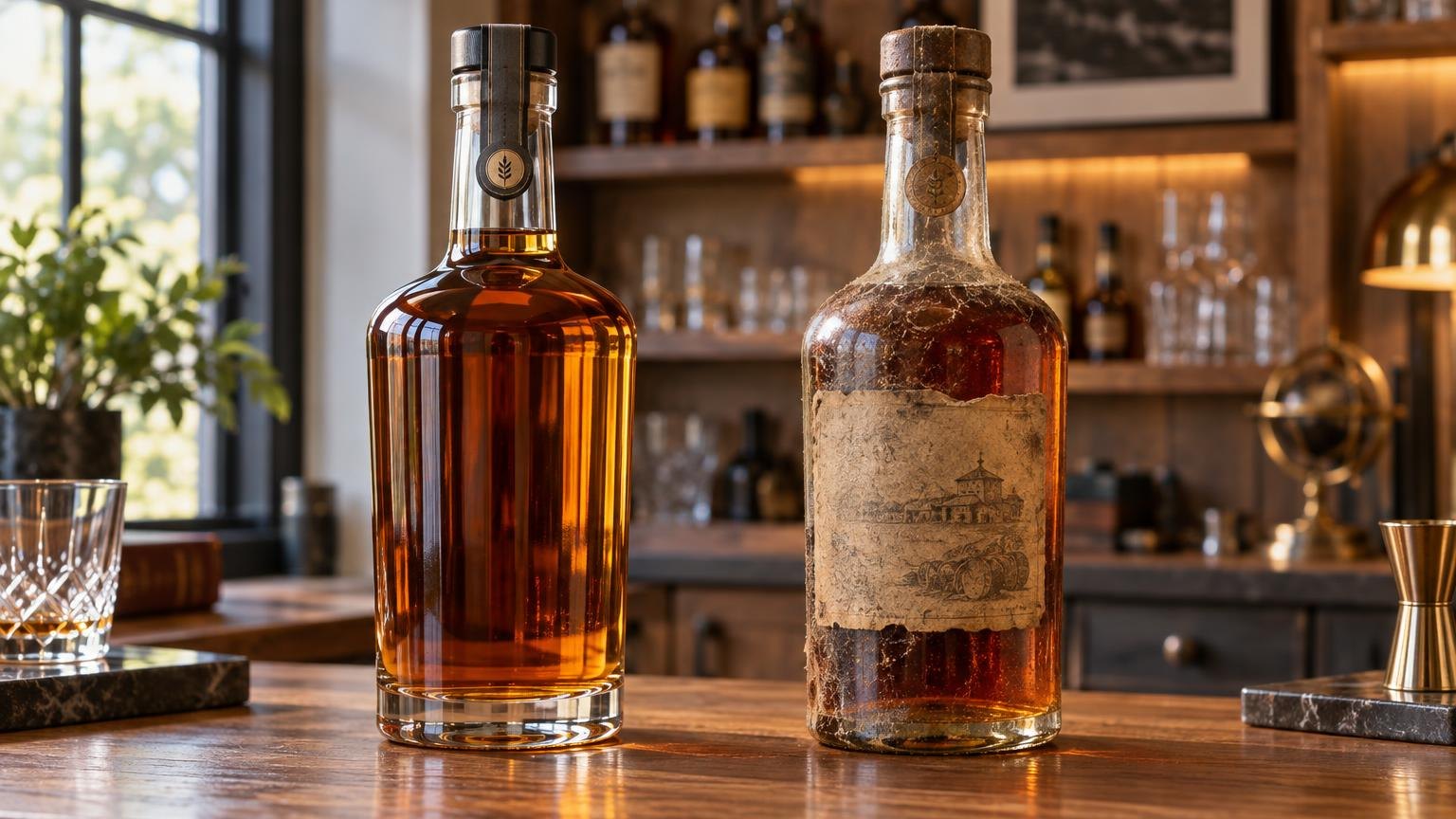Does Unopened Whiskey Go Bad? — what the numbers show
