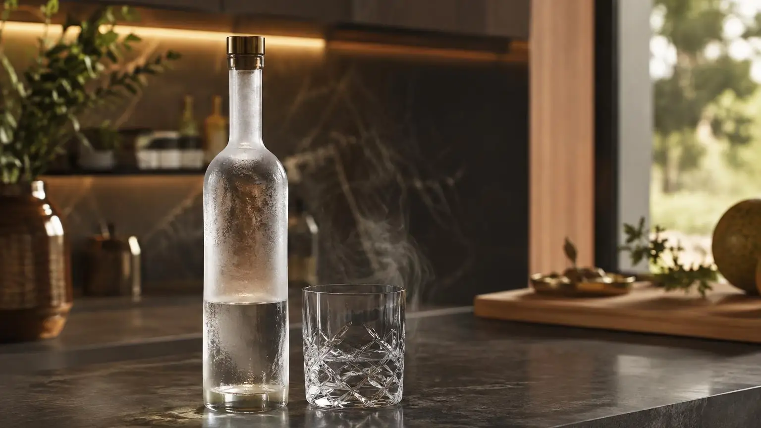 Does Vodka Evaporate Over Time? — how it works in the real world
