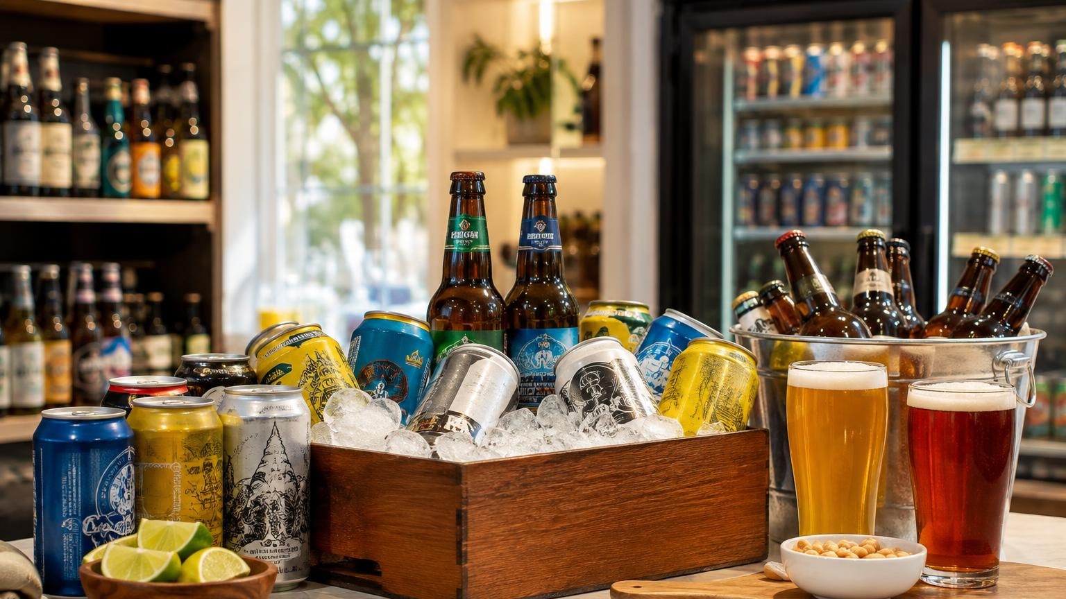 Does Walgreens Sell Liquor Like Beer? — the details worth knowing