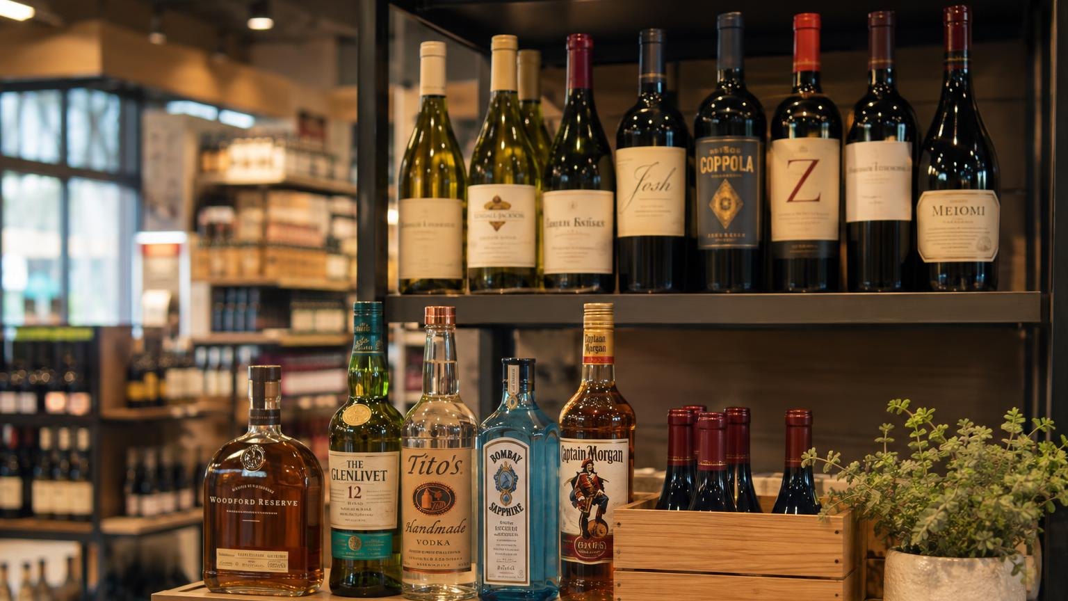 Does Walgreens Sell Liquor Like Wine? — the practical details