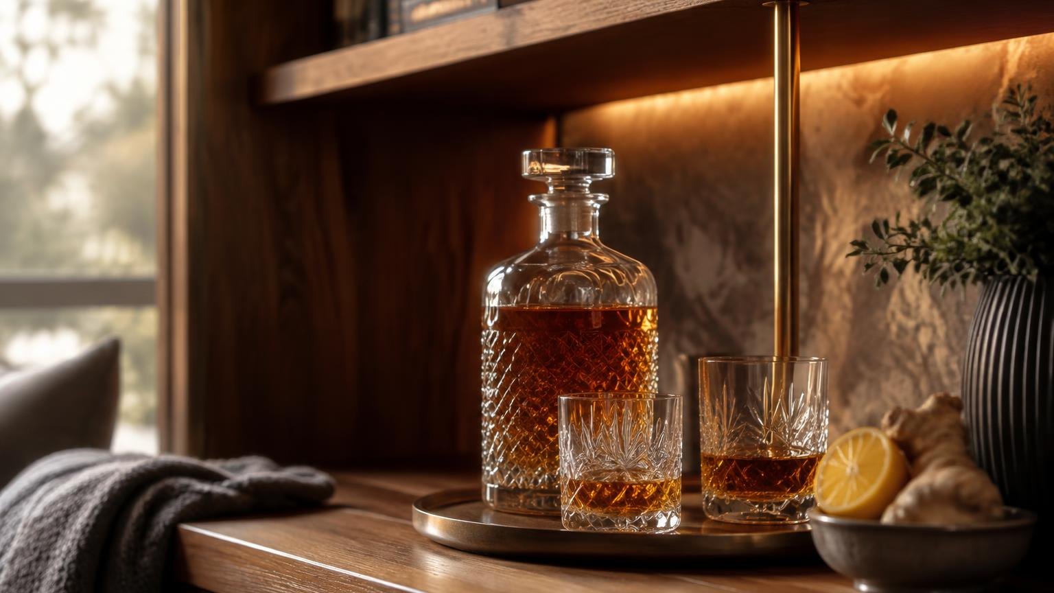 Does Whiskey Help A Sore Throat? — what changes the outcome