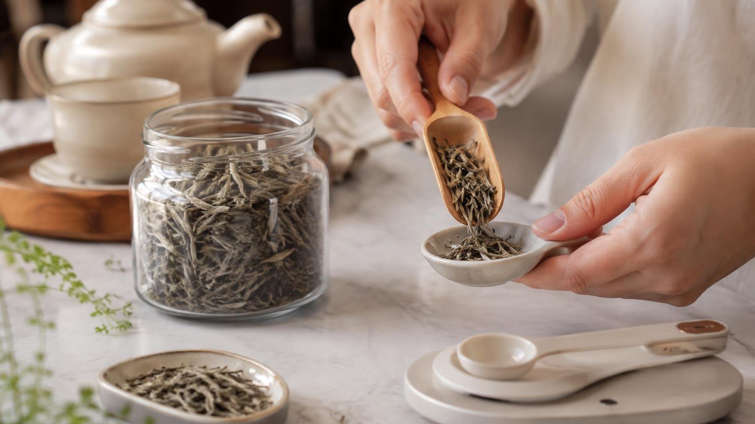 Does White Tea Have Caffeine? Most Correct Answer 8 Does White Tea Have Caffeine? — what matters when choosing