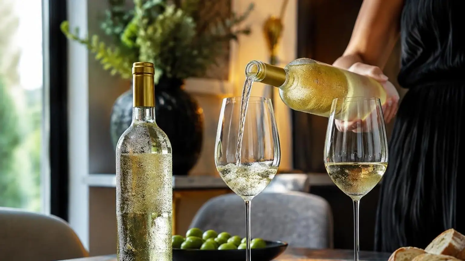 Does White Wine Have Tannins? — reading the numbers