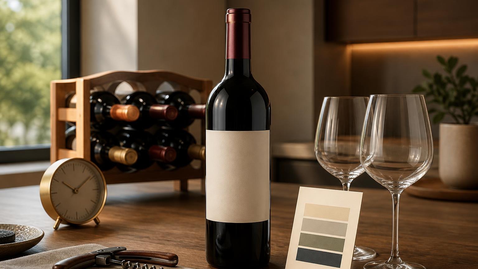 Does Wine Expire if Unopened? — what matters when choosing