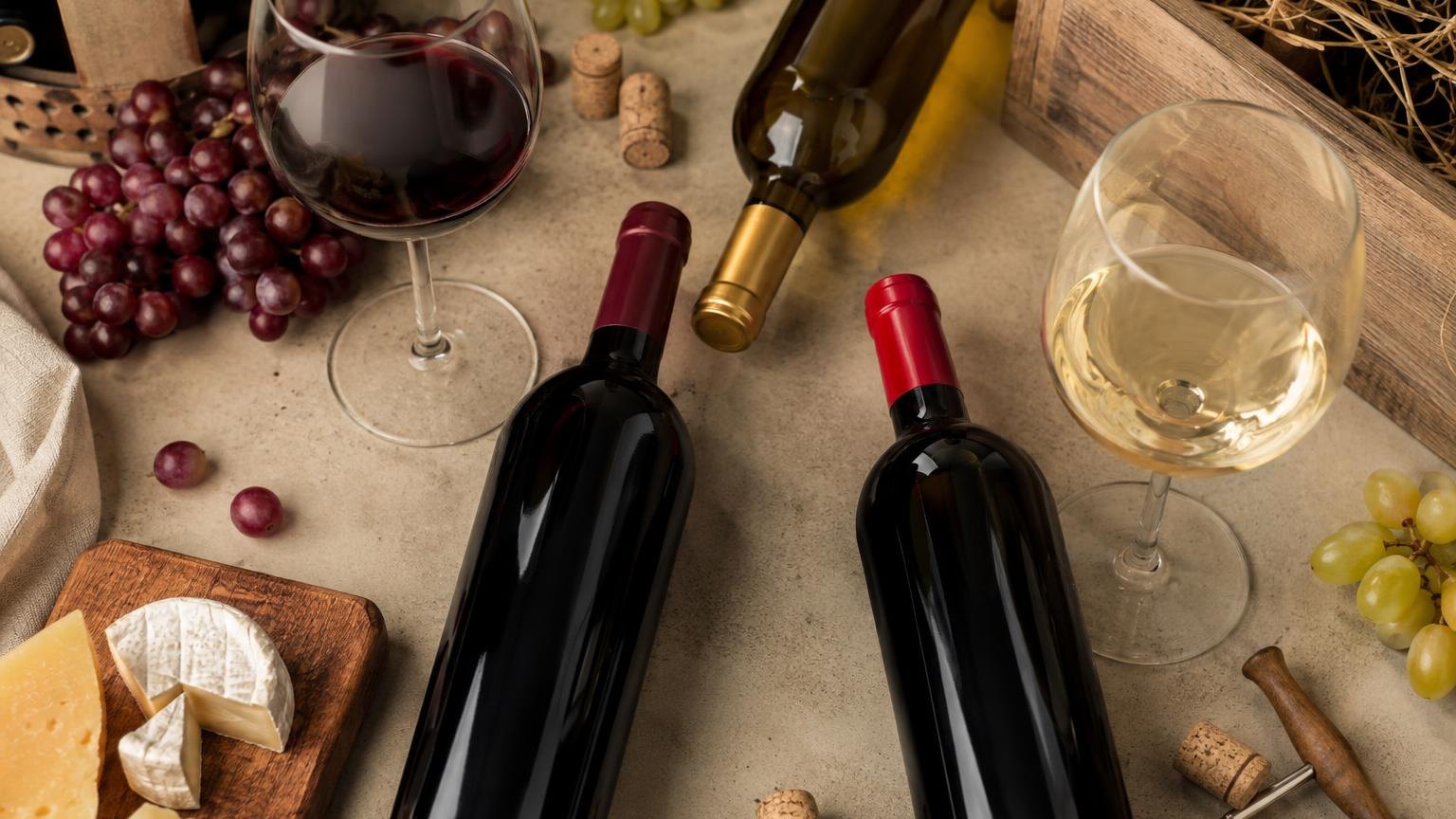 Does Wine Expire if Unopened? — common questions, answered plainly