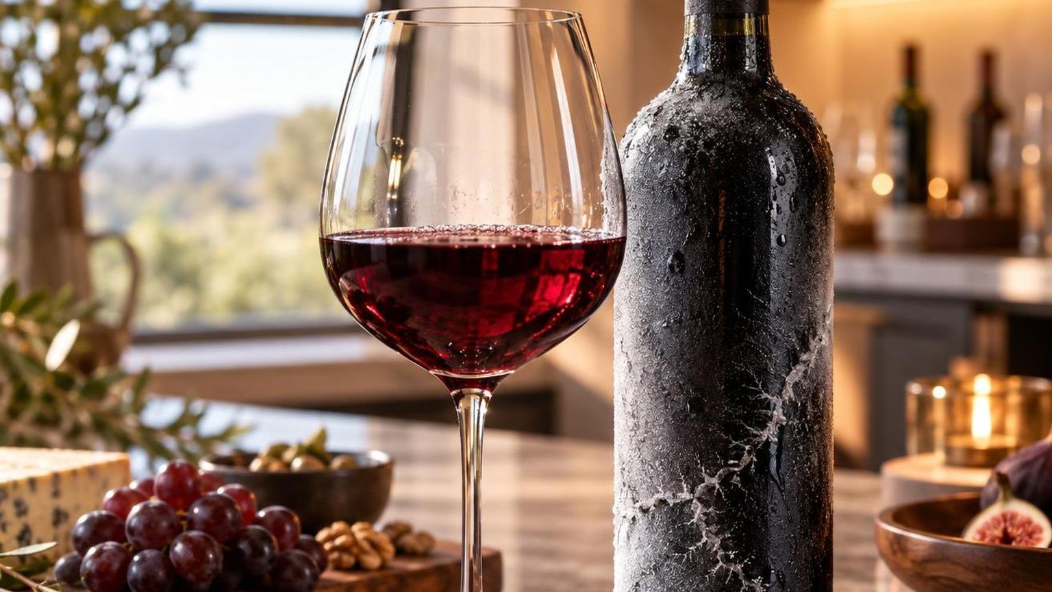 Does Wine Freeze and Explode? — the short answer, with the data behind it