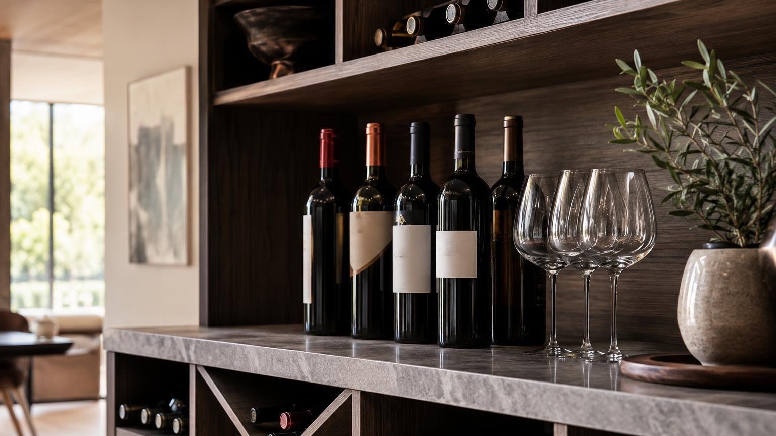 Does Wine Have Sodium? — the details worth knowing