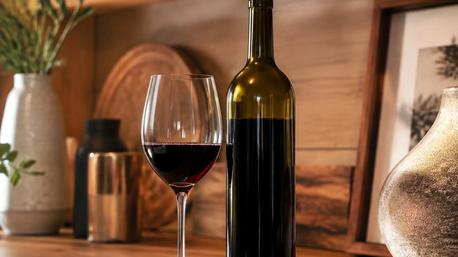 Does Wine Have to Be Refrigerated After Opening? — measured, not estimated