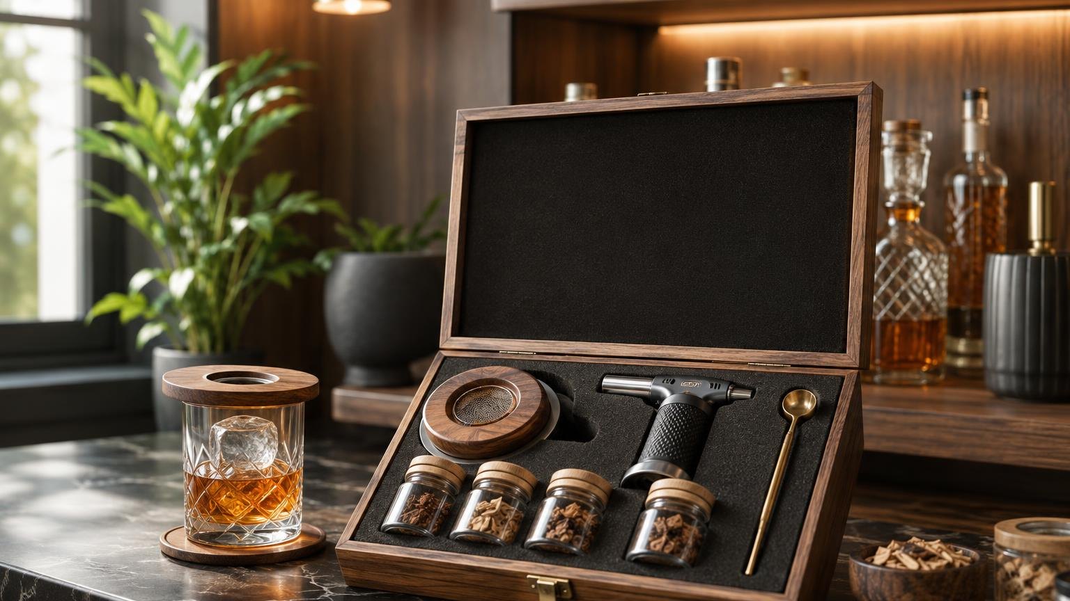 Drink Smoker Kit - What You Need to Know? — where the figures come from
