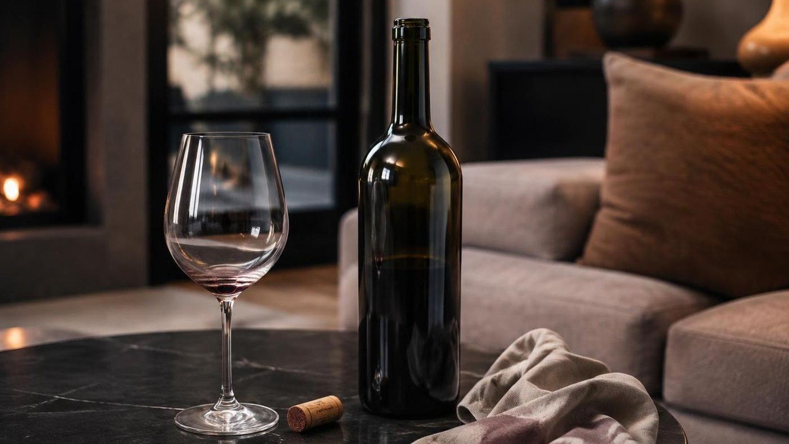 Is Drinking a Whole Bottle of Wine Bad for You? — what the numbers show