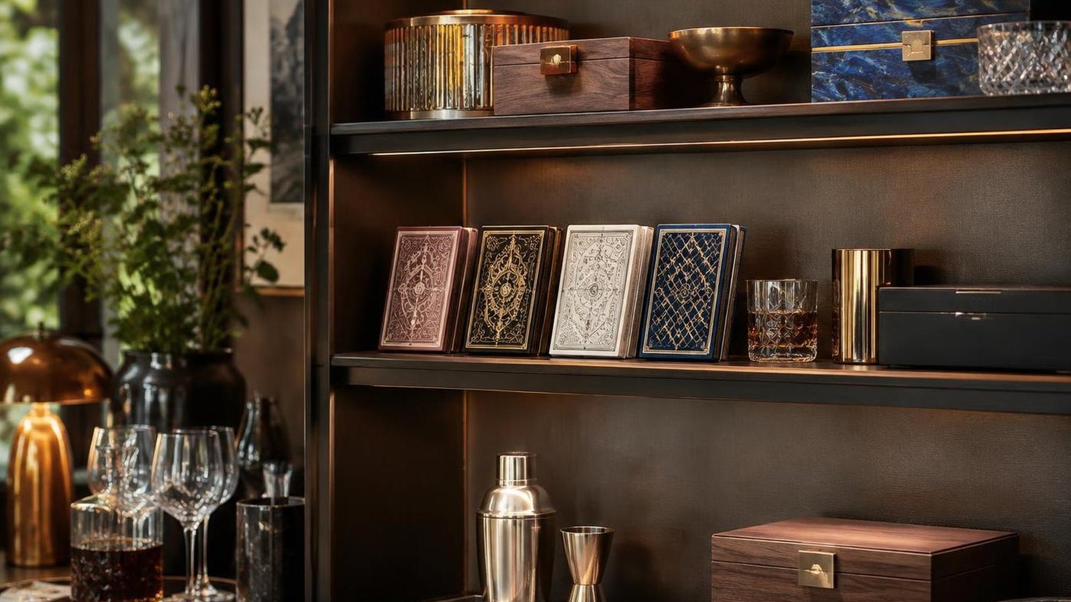Fun Drinking Games with Cards for 2 Players — what changes the outcome