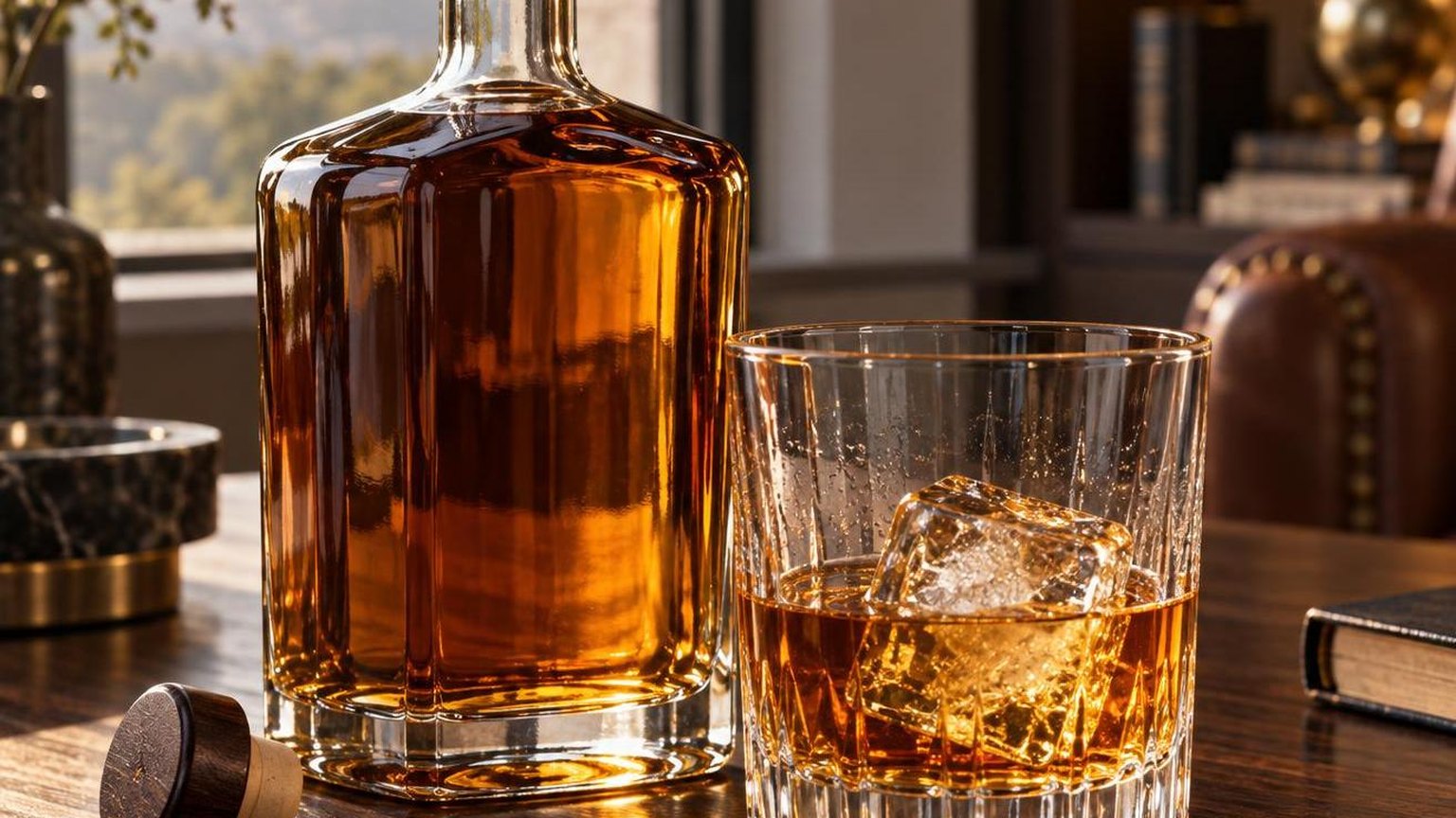 Drinking Whiskey Out of the Bottle and Why It Matters — reading the numbers
