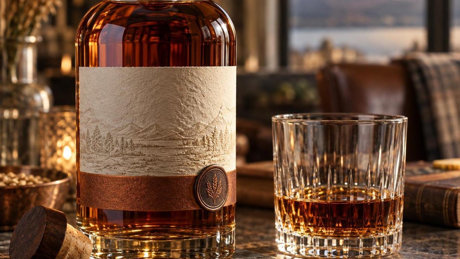 Drinking Whiskey Out of the Bottle and Why It Matters — how it works in the real world