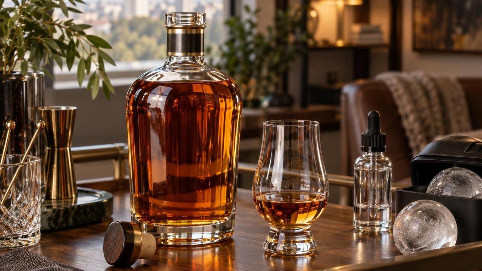 Drinking Whiskey Out of the Bottle and Why It Matters — a quick reference