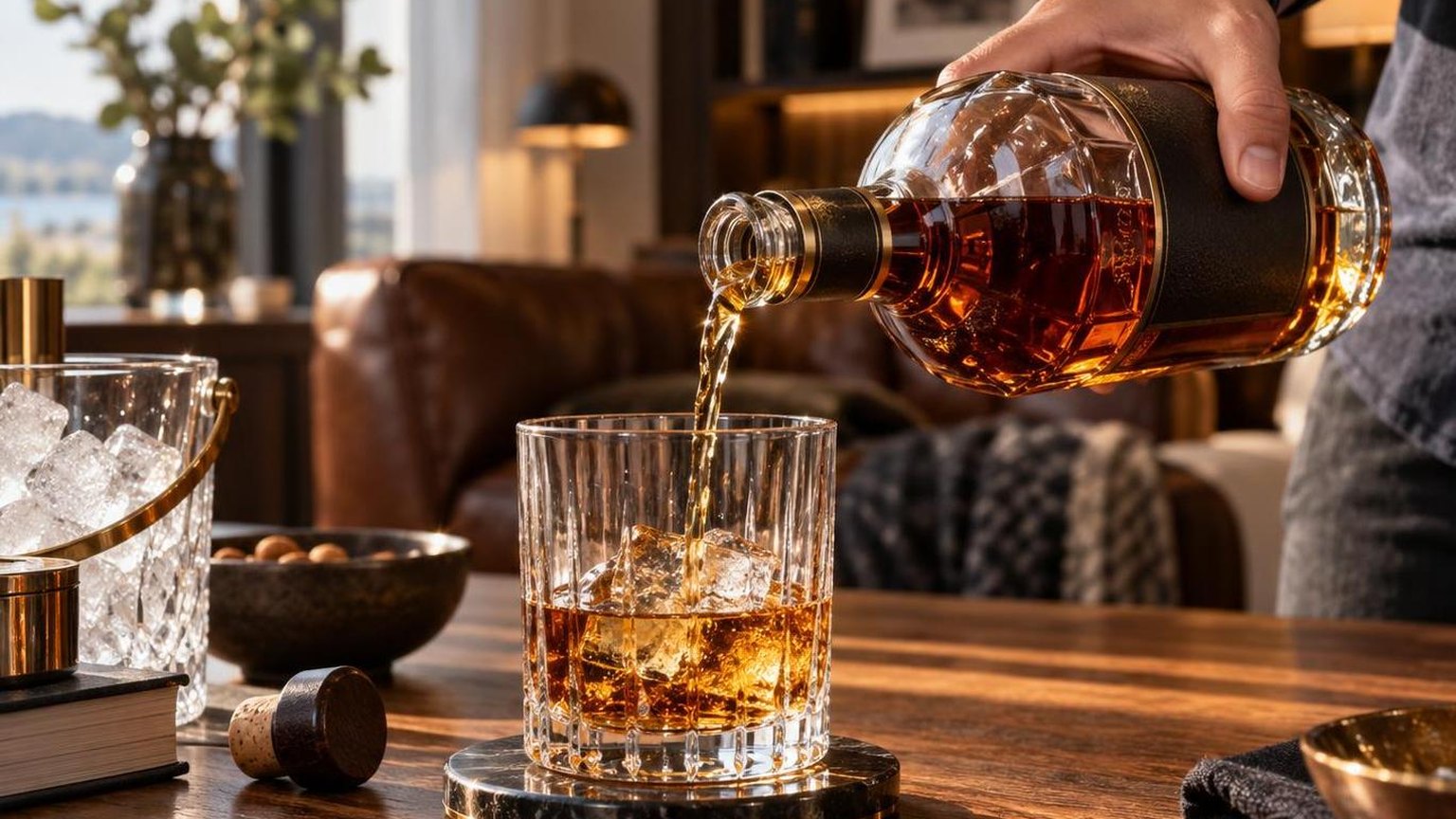 Drinking Whiskey Out of the Bottle and Why It Matters — what changes the outcome