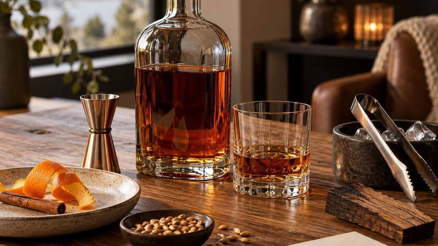 Drinking Whiskey Out of the Bottle and Why It Matters — context and caveats