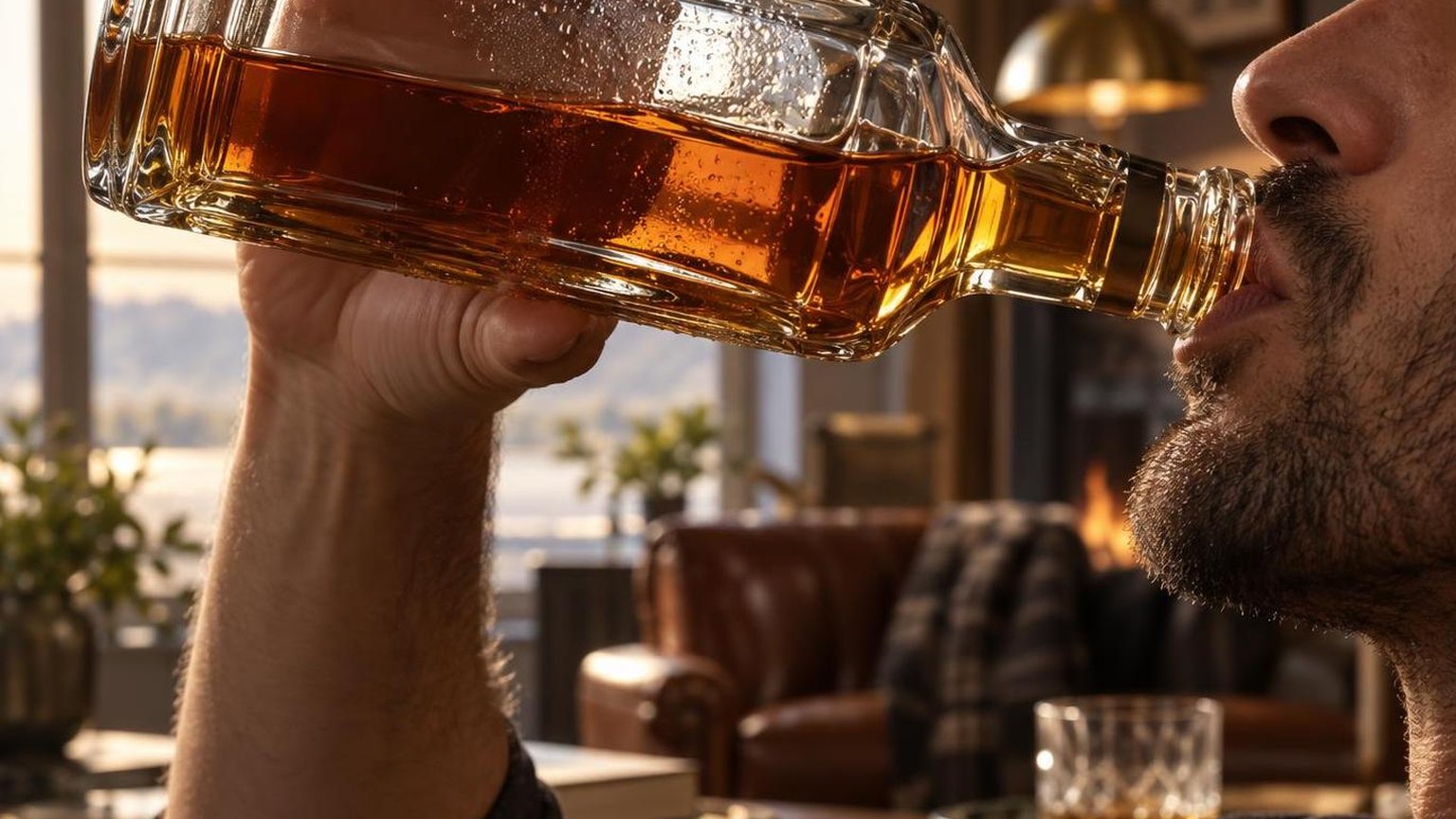 Drinking Whiskey Out of the Bottle and Why It Matters — what the numbers show