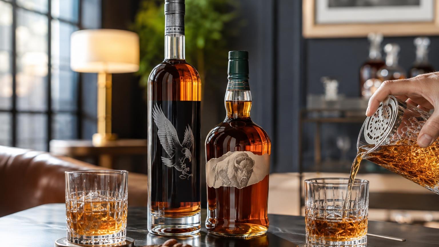 Eagle Rare Vs Buffalo Trace: Which Is Best? — a closer look
