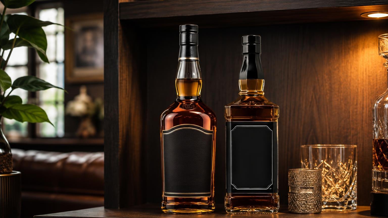 Evan Williams Vs Jack Daniels: Which is Best? — a closer look