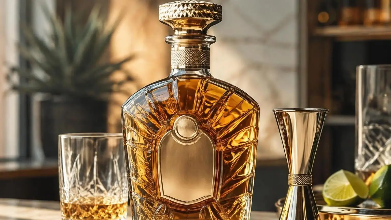 What Is Fancy Tequila Bottle? — common questions, answered plainly