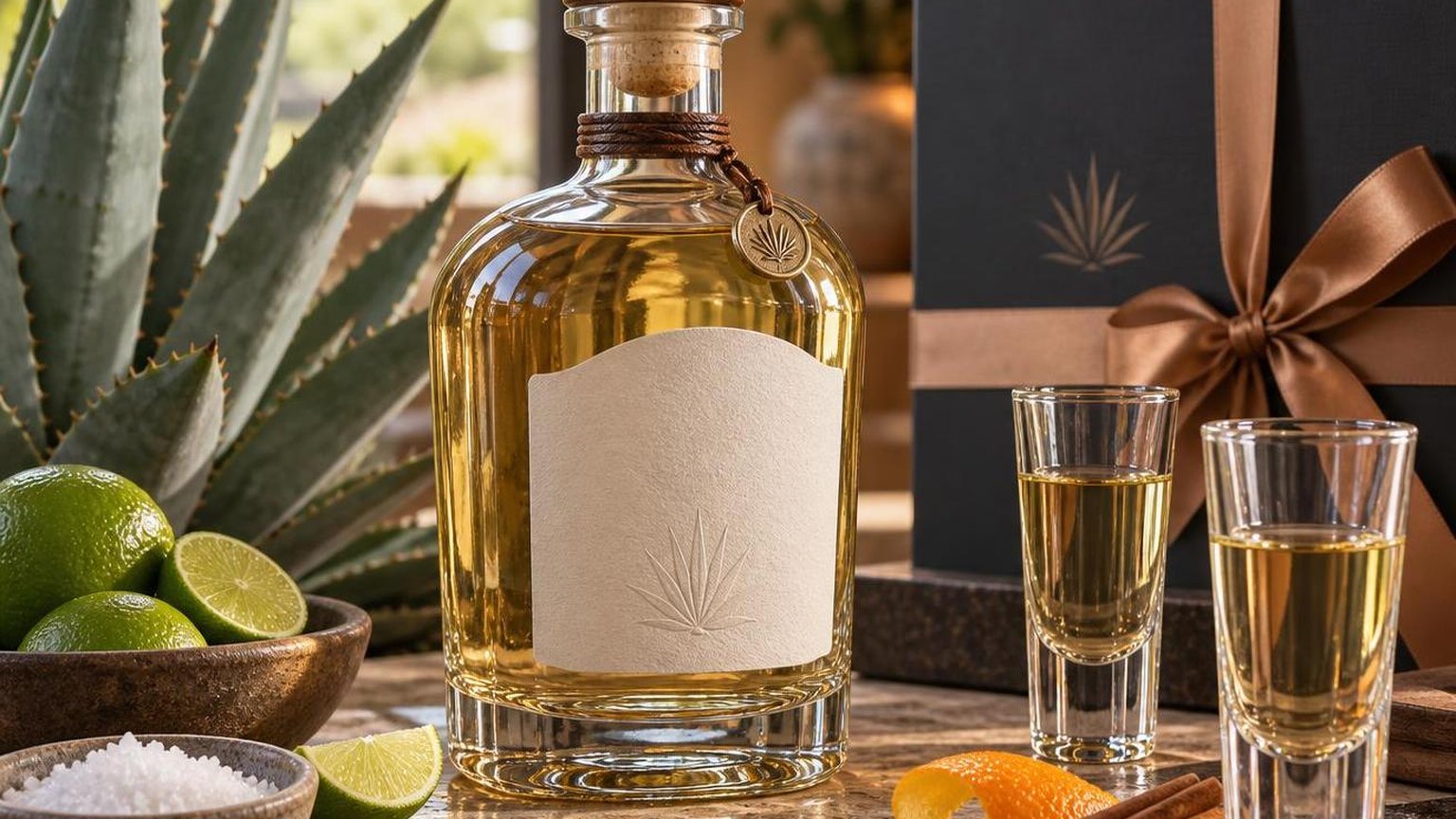 Gift for Tequila Lover — what changes the outcome
