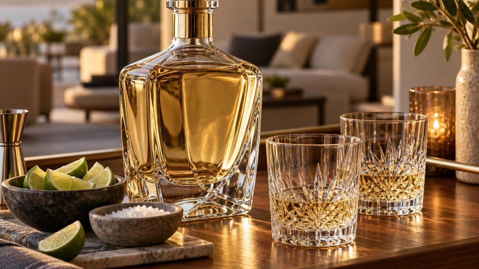 Gift for Tequila Lover — side by side with the alternatives