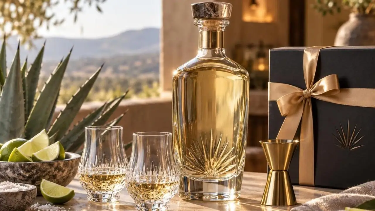 Gift for tequila lover