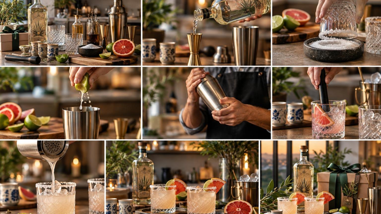 Gifts for Tequila Drinkers — context and caveats, for quick reference