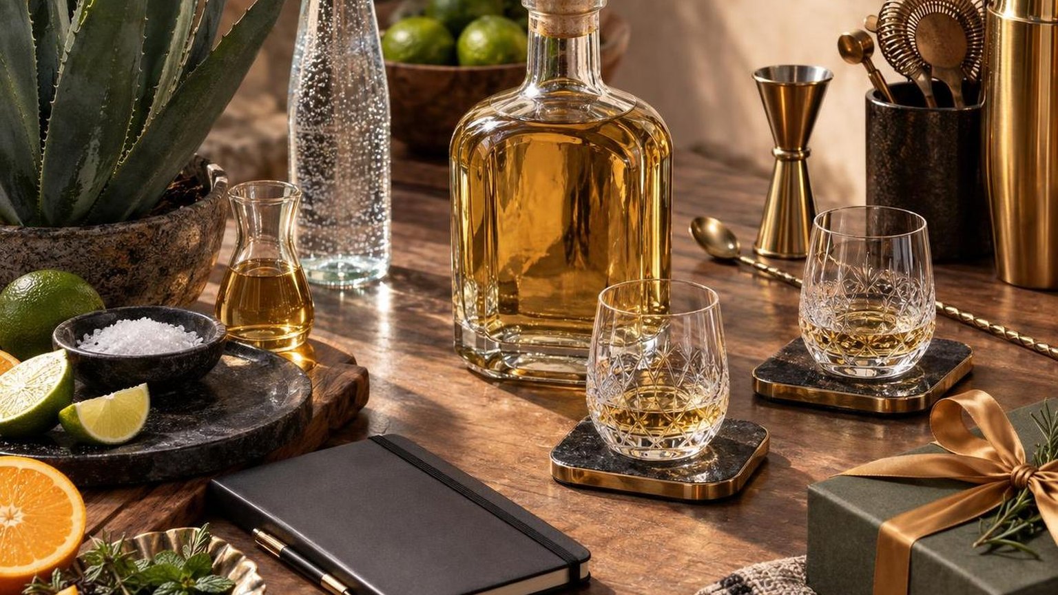 Gifts for Tequila Drinkers — what the numbers show