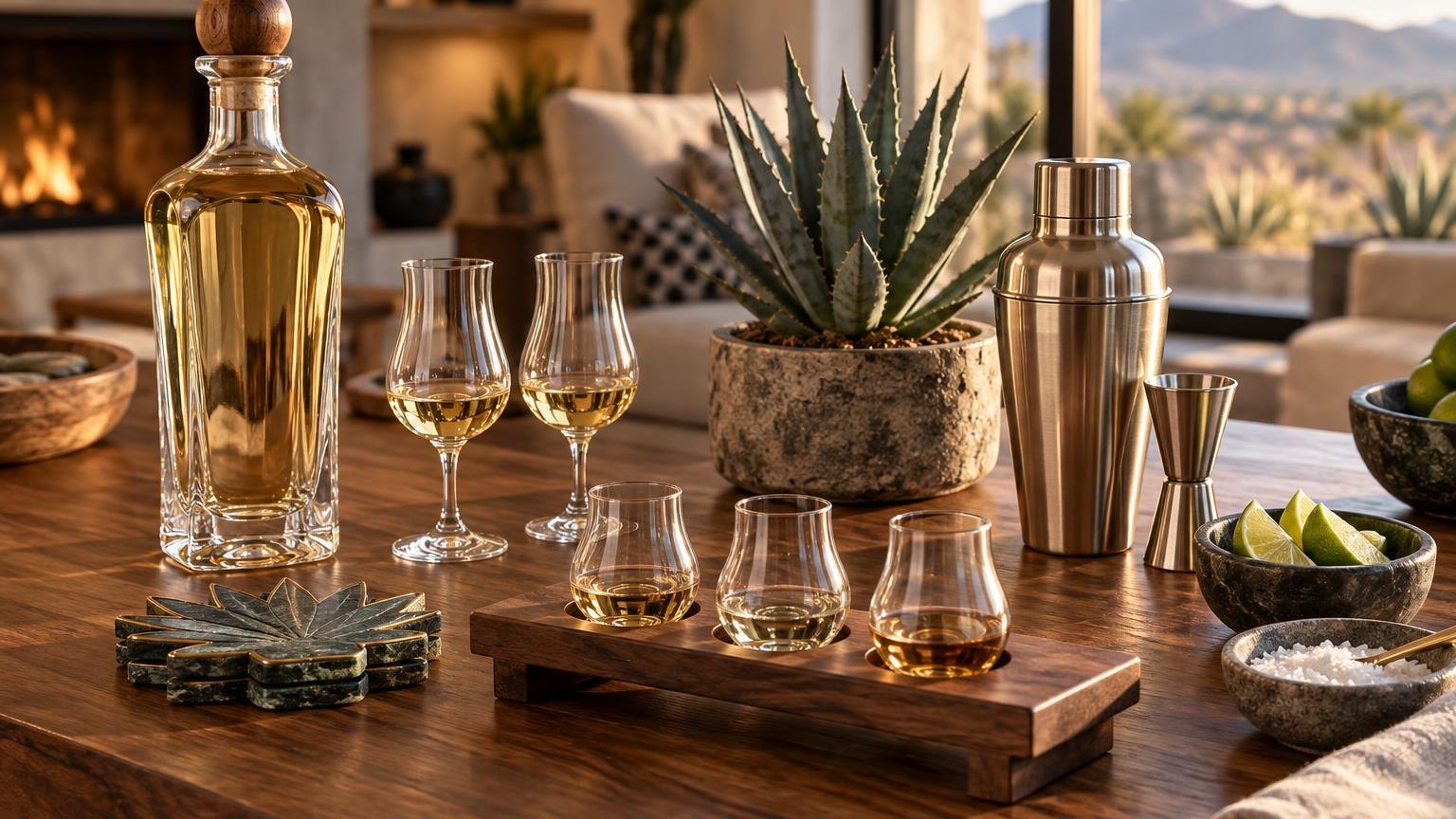 Gifts for Tequila Drinkers — the short answer, with the data behind it