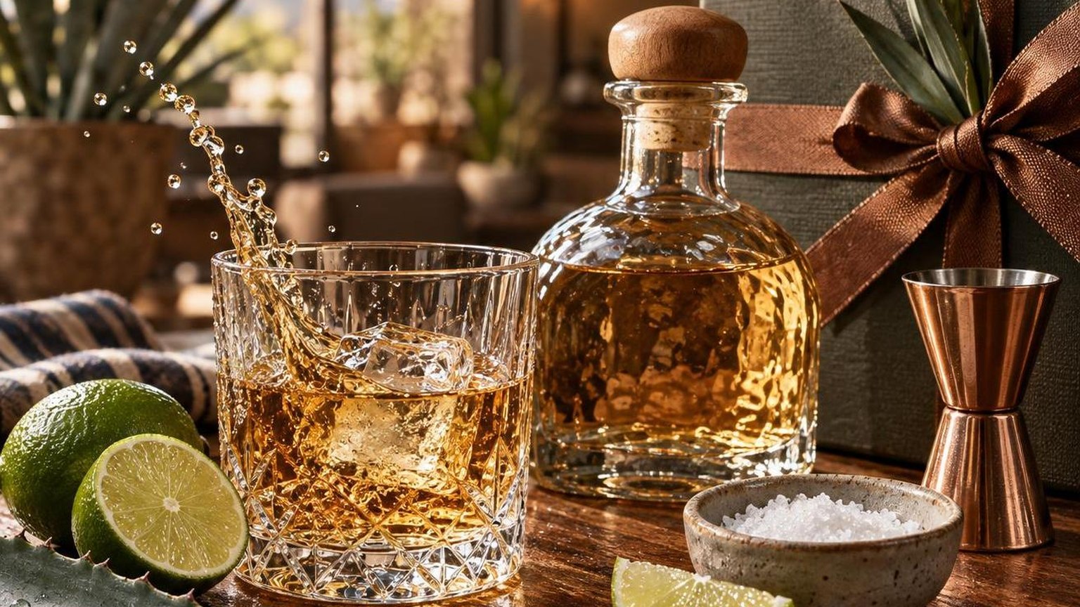 Gifts for Tequila Drinkers — a closer look, with the data behind it