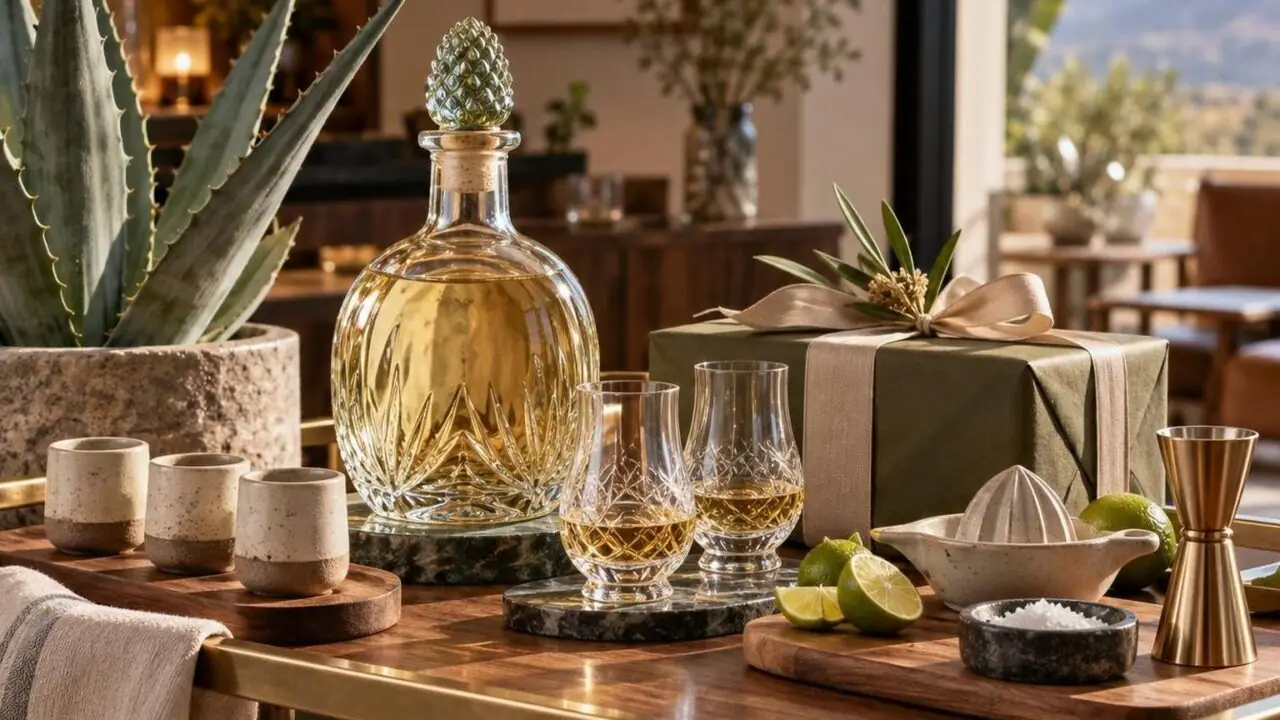 Gifts for tequila lovers