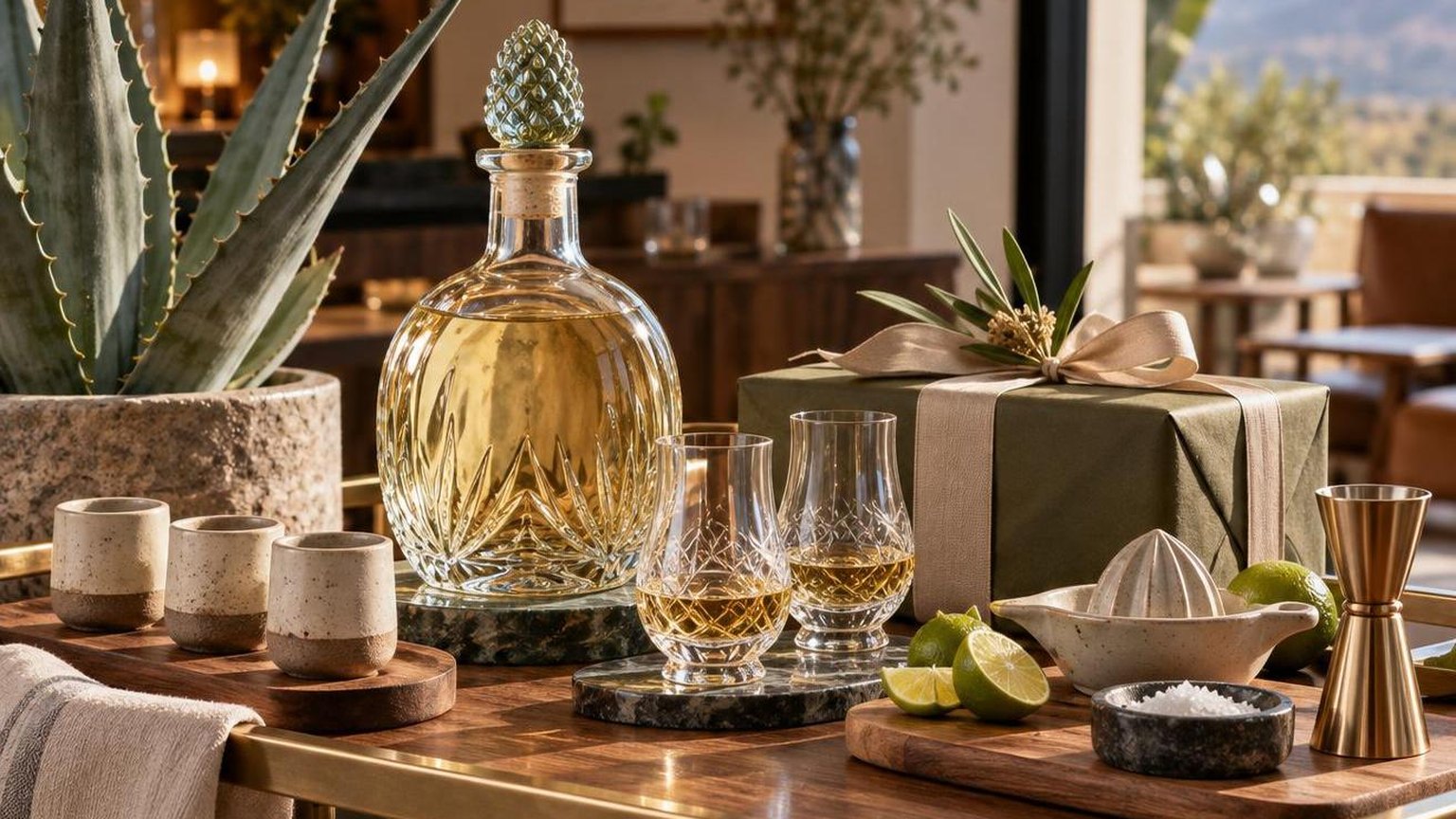 Gifts for tequila lovers