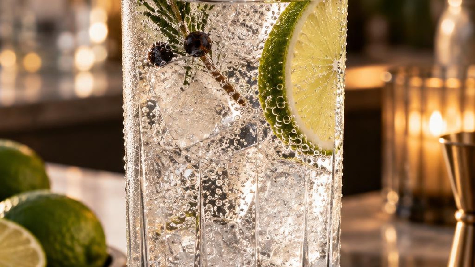 What Is the Alcohol Content of a Gin and Tonic? — what the numbers show