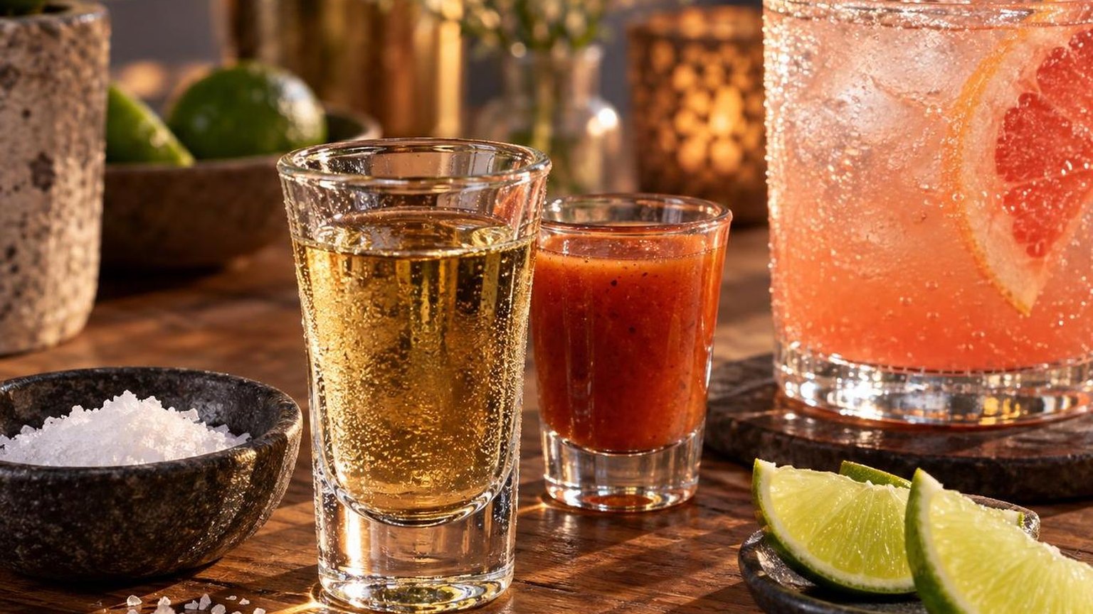 What Is a Good Chaser for Tequila? at a glance