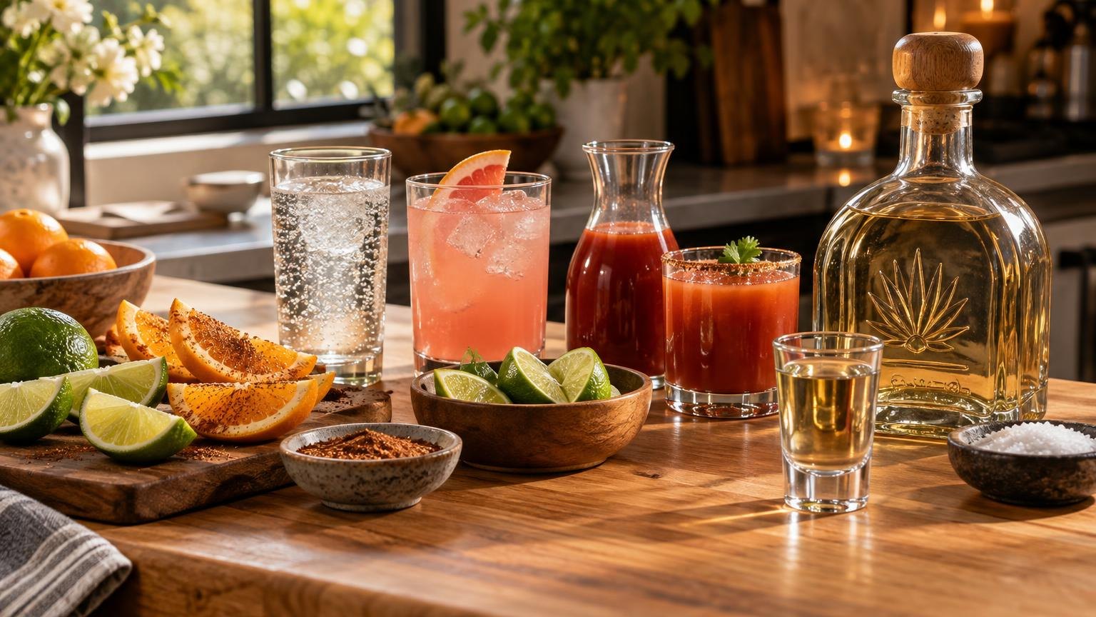 What Is a Good Chaser for Tequila? — reading the numbers