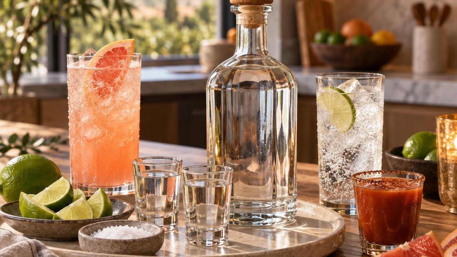 What Is a Good Chaser for Tequila? — how it works in the real world
