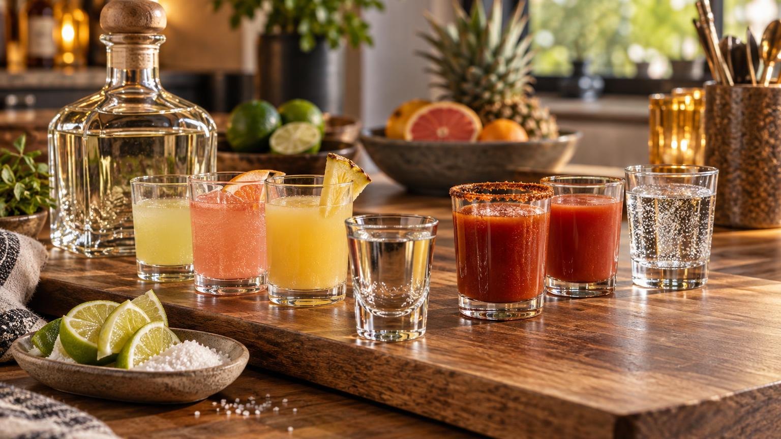 What Is a Good Chaser for Tequila? — what changes the outcome