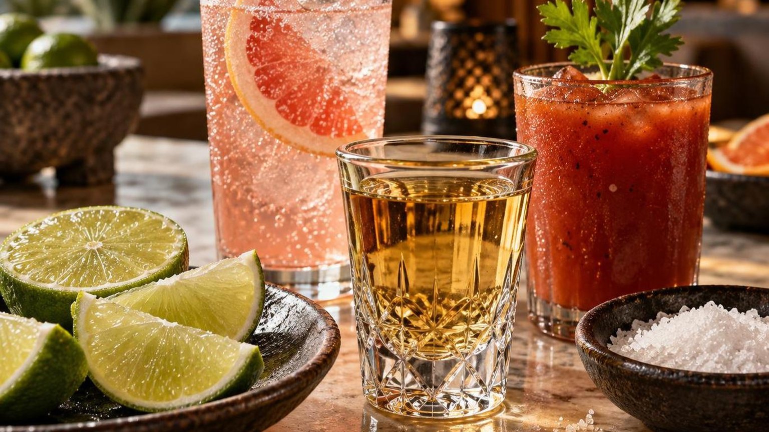 What Is a Good Chaser for Tequila? — context and caveats
