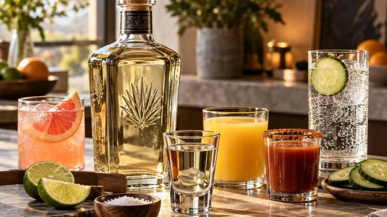 Good chaser for tequila