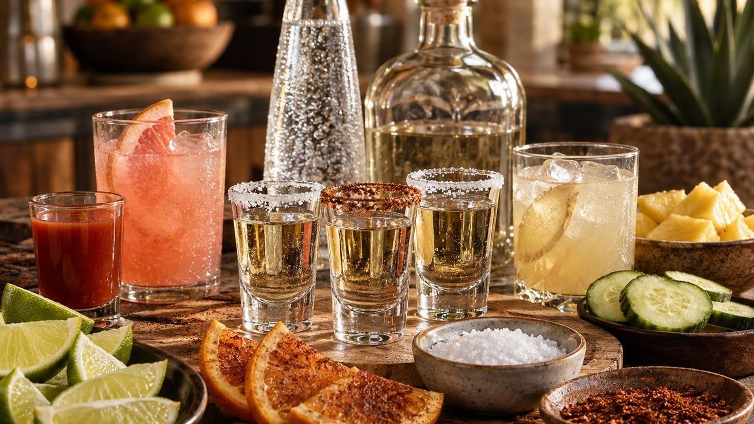 Good Chasers for Tequila That Complement Every Shot — the practical details