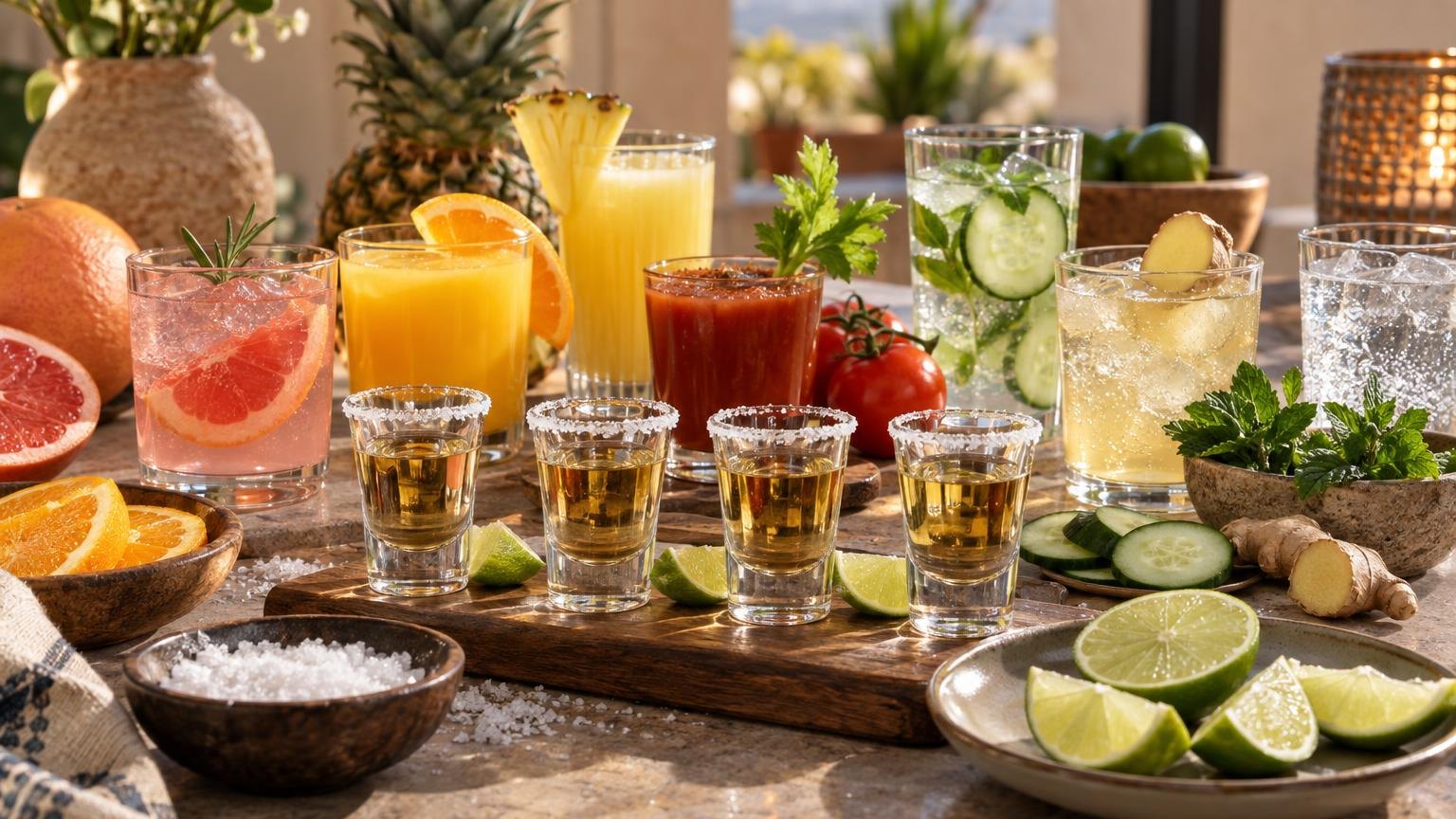 Good Chasers for Tequila That Complement Every Shot — common questions, answered plainly