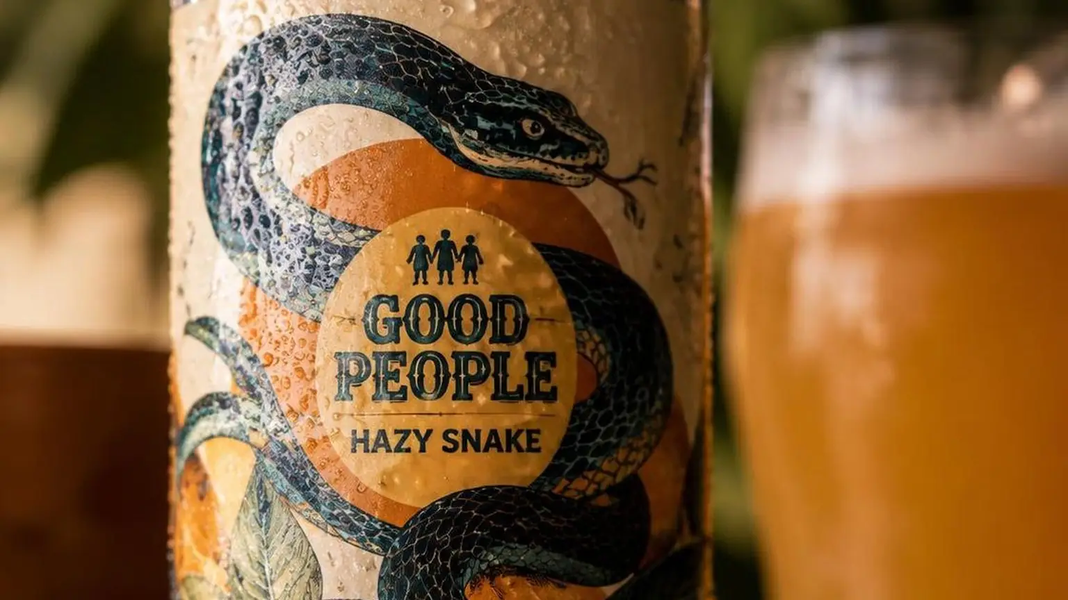 Good People Hazy Snake Beer Review and Details — what matters when choosing