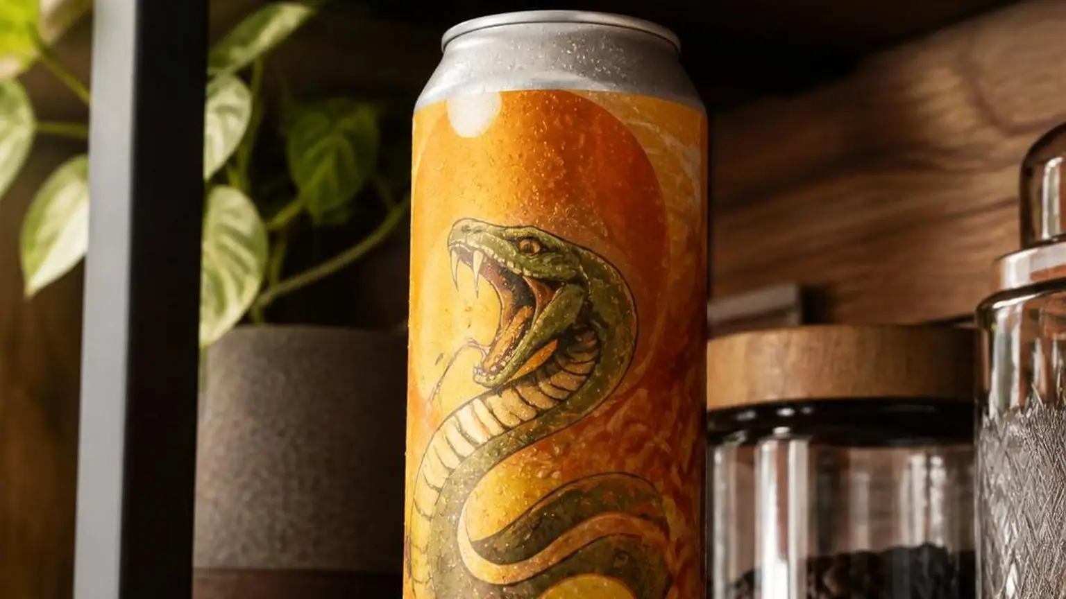 Good People Hazy Snake Beer Review and Details — where the figures come from