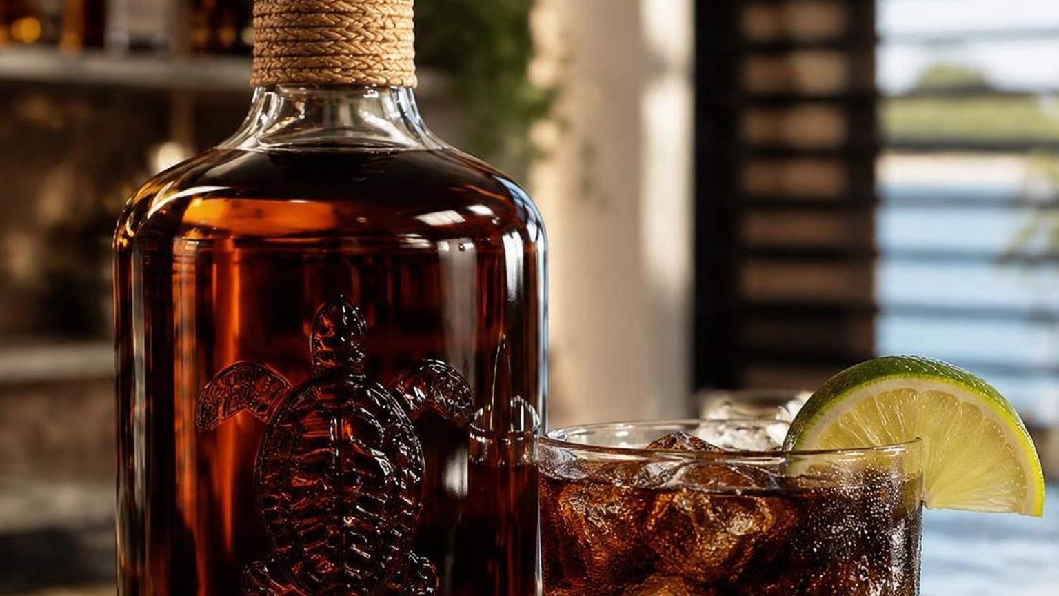 What Is a Good Rum for Rum and Coke Cocktails? — side by side with the alternatives